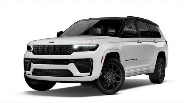 2027 Jeep Grand Cherokee GRAND CHEROKEE L SUMMIT 4X4