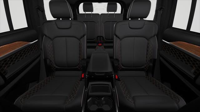 2027 Jeep Grand Cherokee GRAND CHEROKEE L SUMMIT 4X4