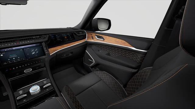 2027 Jeep Grand Cherokee GRAND CHEROKEE L SUMMIT 4X4