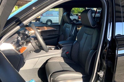 2026 Jeep Grand Cherokee GRAND CHEROKEE L SUMMIT 4X4