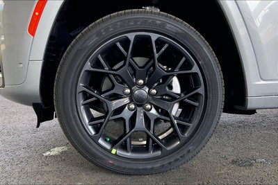 2026 Jeep Grand Cherokee GRAND CHEROKEE L SUMMIT 4X4