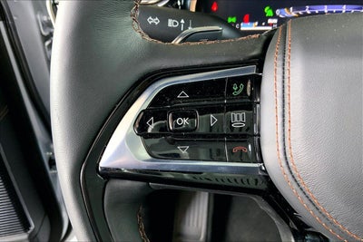 2026 Jeep Grand Cherokee GRAND CHEROKEE L SUMMIT 4X4