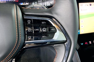 2026 Jeep Grand Cherokee GRAND CHEROKEE L SUMMIT 4X4