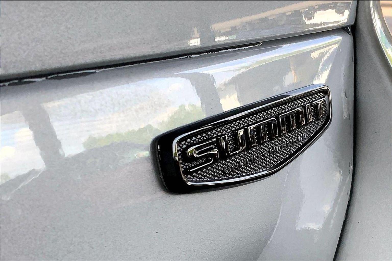 2026 Jeep Grand Cherokee GRAND CHEROKEE L SUMMIT 4X4