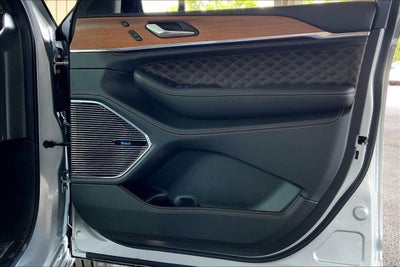 2026 Jeep Grand Cherokee GRAND CHEROKEE L SUMMIT 4X4