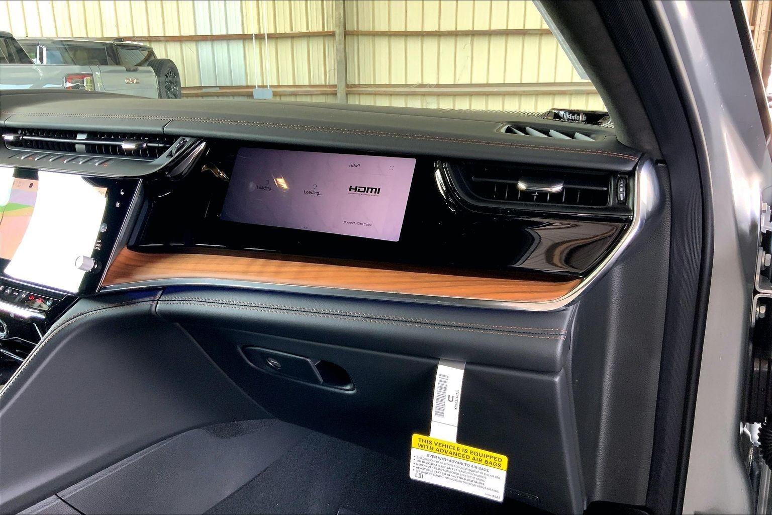 2026 Jeep Grand Cherokee GRAND CHEROKEE L SUMMIT 4X4
