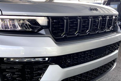 2026 Jeep Grand Cherokee GRAND CHEROKEE L SUMMIT 4X4