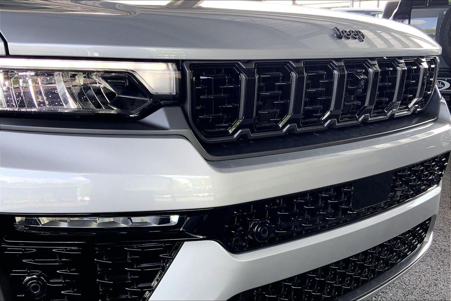2026 Jeep Grand Cherokee GRAND CHEROKEE L SUMMIT 4X4