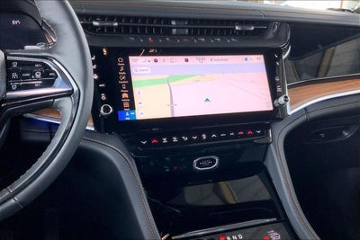 2026 Jeep Grand Cherokee GRAND CHEROKEE L SUMMIT 4X4