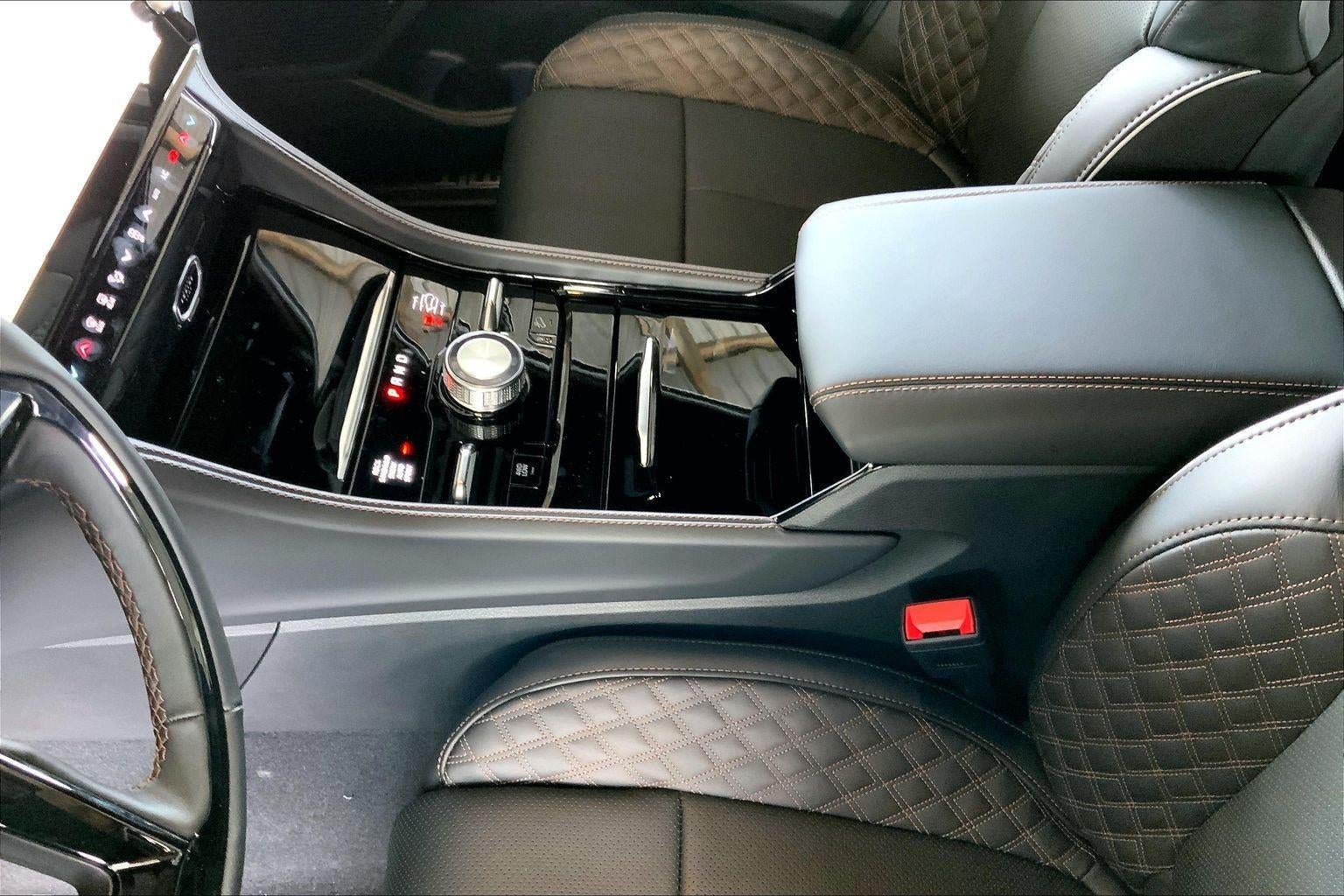 2026 Jeep Grand Cherokee GRAND CHEROKEE L SUMMIT 4X4