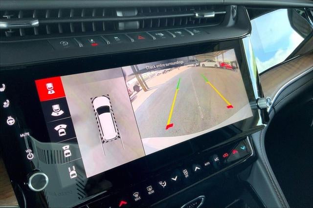 2026 Jeep Grand Cherokee GRAND CHEROKEE L SUMMIT 4X4
