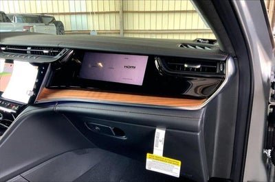 2026 Jeep Grand Cherokee GRAND CHEROKEE L SUMMIT 4X4
