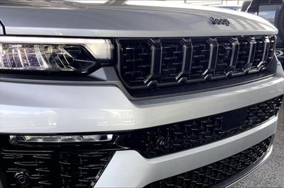 2026 Jeep Grand Cherokee GRAND CHEROKEE L SUMMIT 4X4