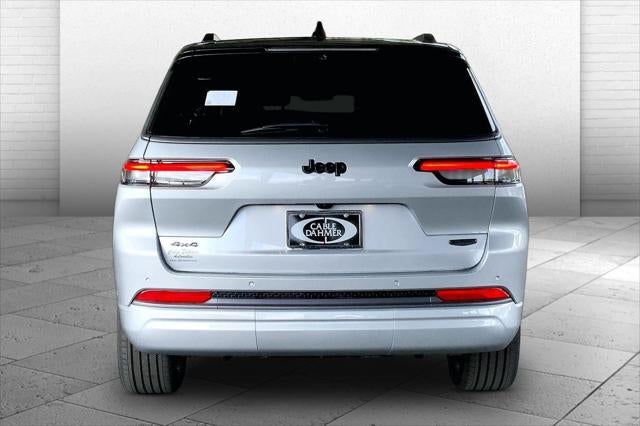 2026 Jeep Grand Cherokee GRAND CHEROKEE L SUMMIT 4X4