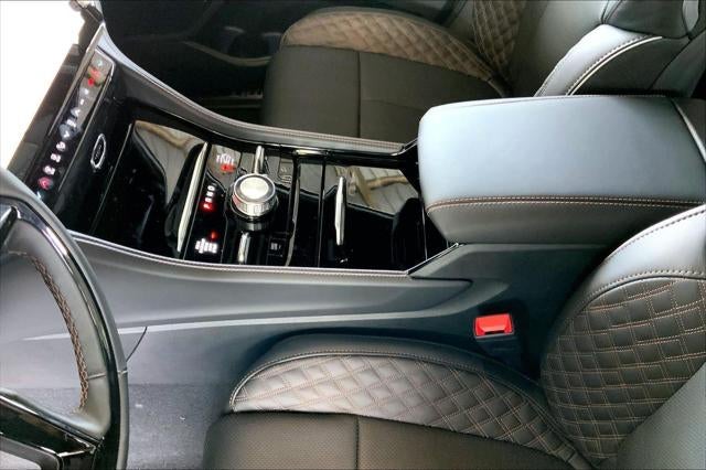 2026 Jeep Grand Cherokee GRAND CHEROKEE L SUMMIT 4X4