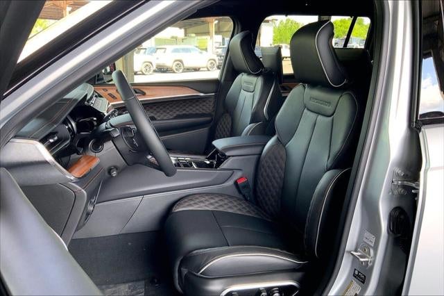 2026 Jeep Grand Cherokee GRAND CHEROKEE L SUMMIT 4X4