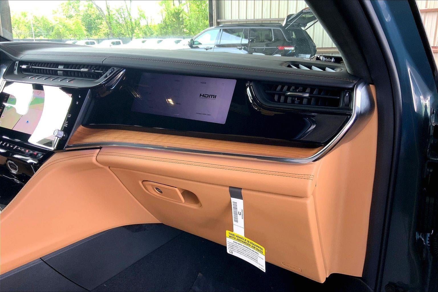 2026 Jeep Grand Cherokee GRAND CHEROKEE L SUMMIT 4X4