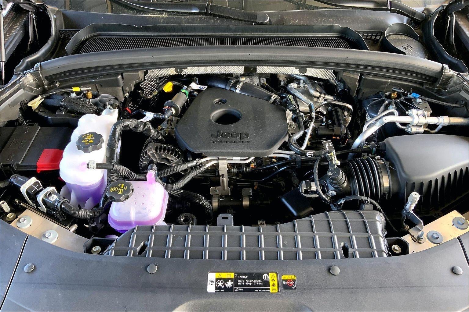 2026 Jeep Grand Cherokee GRAND CHEROKEE L SUMMIT 4X4