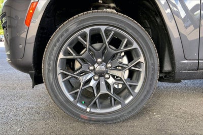 2026 Jeep Grand Cherokee GRAND CHEROKEE L SUMMIT 4X4