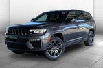 2026 Jeep Grand Cherokee GRAND CHEROKEE L SUMMIT 4X4
