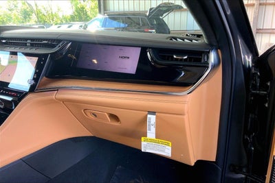 2026 Jeep Grand Cherokee GRAND CHEROKEE L SUMMIT 4X4