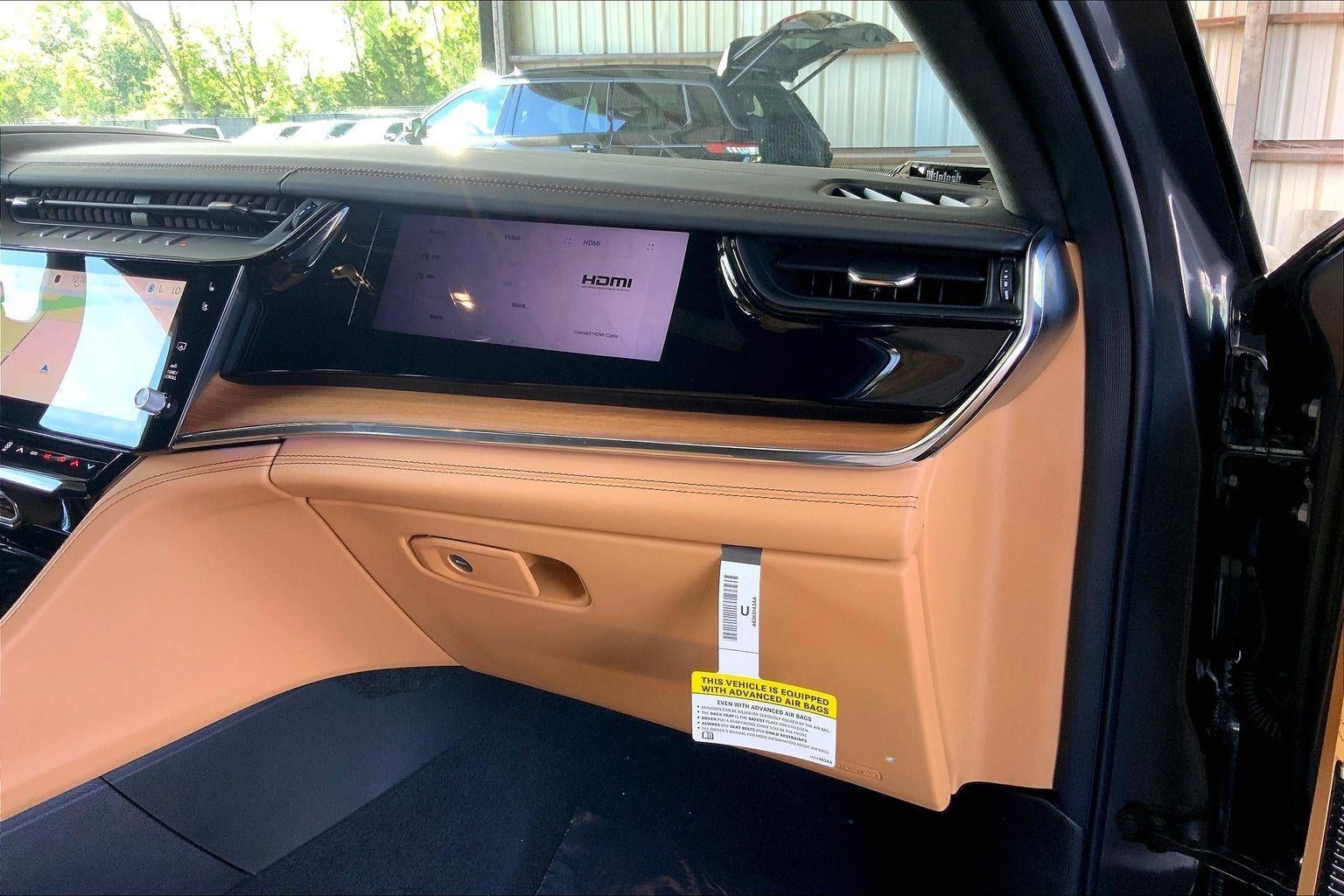 2026 Jeep Grand Cherokee GRAND CHEROKEE L SUMMIT 4X4