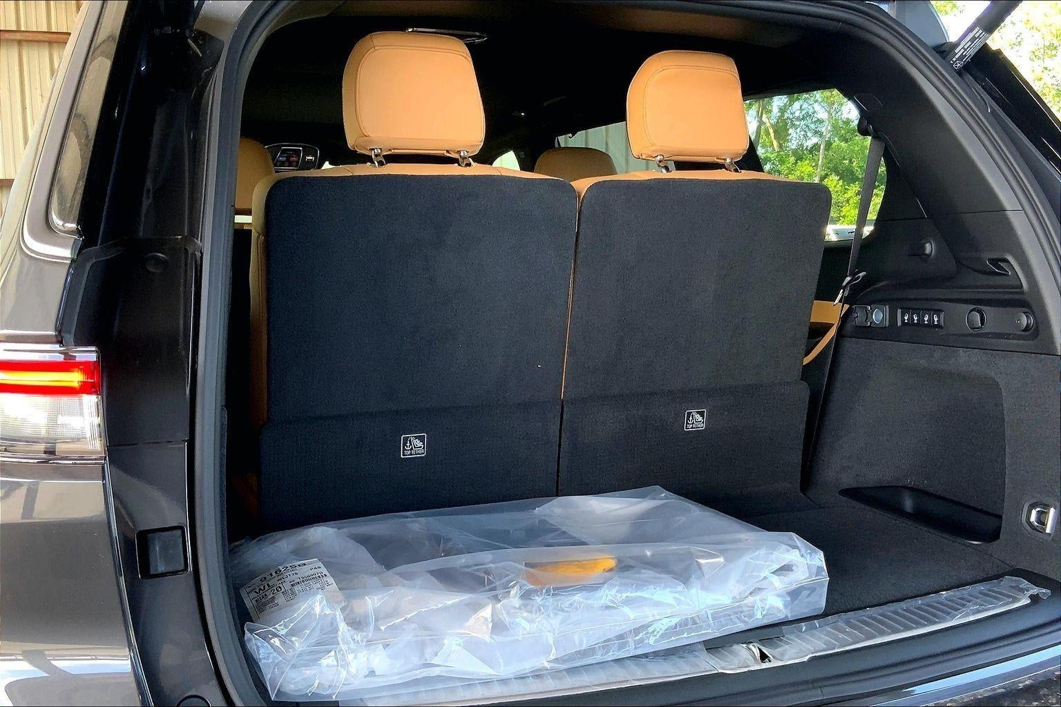 2026 Jeep Grand Cherokee GRAND CHEROKEE L SUMMIT 4X4