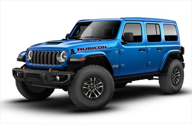 2026 Jeep Wrangler Rubicon X's photo
