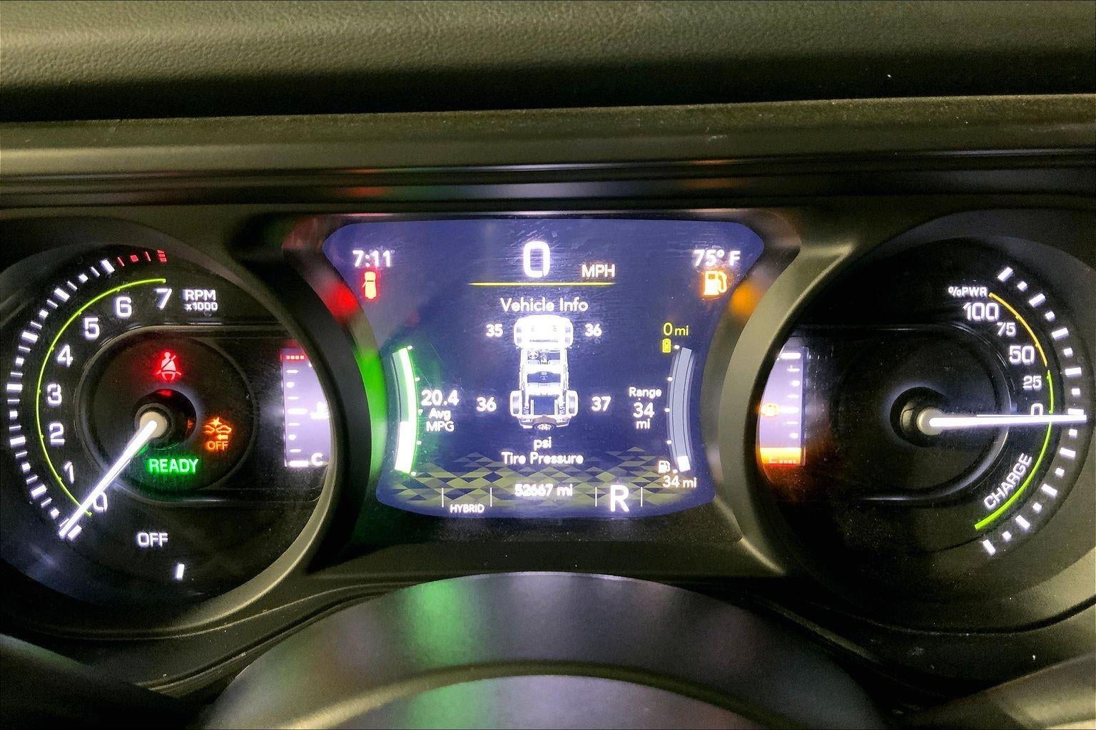 2024 Jeep Wrangler 4xe Sahara 4xe