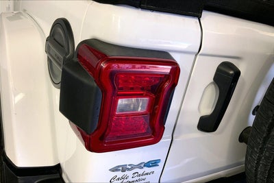 2024 Jeep Wrangler 4xe Sahara 4xe