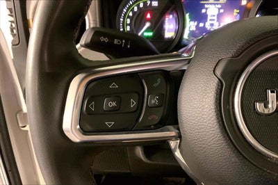 2024 Jeep Wrangler 4xe Sahara 4xe