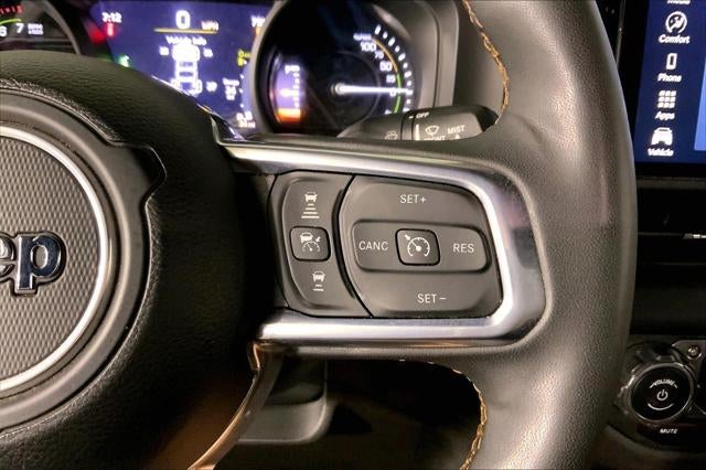2024 Jeep Wrangler 4xe Sahara 4xe