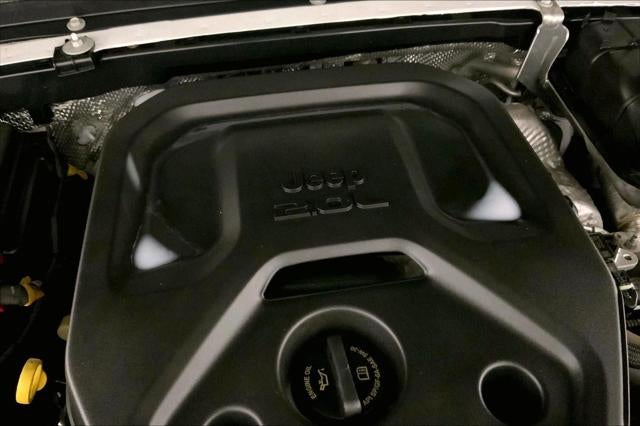 2024 Jeep Wrangler 4xe Sahara 4xe