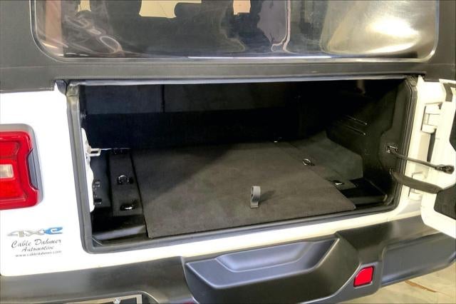 2024 Jeep Wrangler 4xe Sahara 4xe
