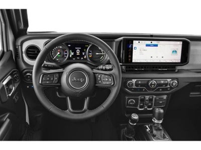 2024 Jeep Wrangler 4xe Sahara 4xe