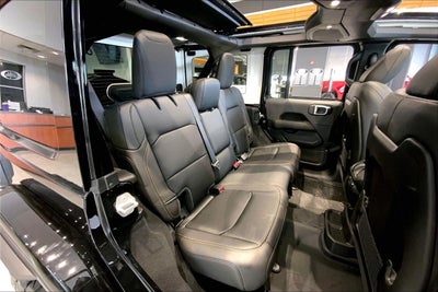 2025 Jeep Wrangler WRANGLER 4-DOOR RUBICON 392