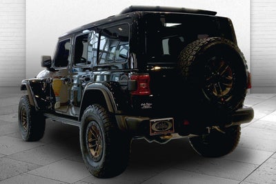 2025 Jeep Wrangler WRANGLER 4-DOOR RUBICON 392