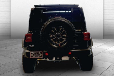2025 Jeep Wrangler WRANGLER 4-DOOR RUBICON 392