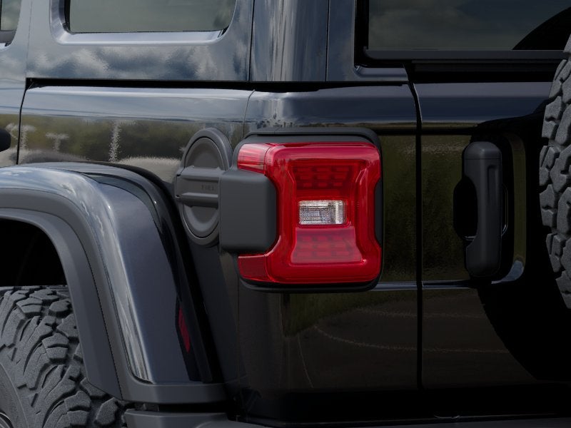 2025 Jeep Wrangler WRANGLER 4-DOOR RUBICON 392