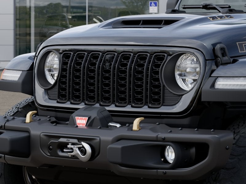 2025 Jeep Wrangler WRANGLER 4-DOOR RUBICON 392