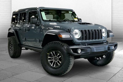 2026 Jeep Wrangler WRANGLER 4-DOOR MOAB 392