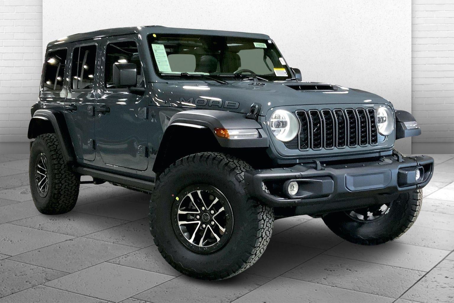 2026 Jeep Wrangler WRANGLER 4-DOOR MOAB 392