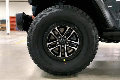 2026 Jeep Wrangler WRANGLER 4-DOOR MOAB 392