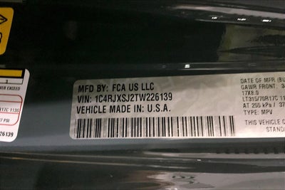 2026 Jeep Wrangler WRANGLER 4-DOOR MOAB 392