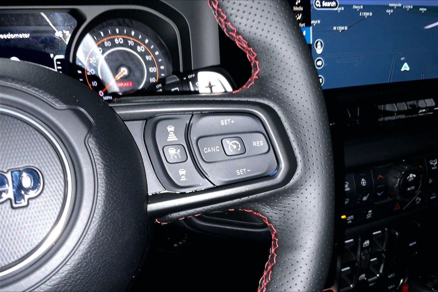 2026 Jeep Wrangler WRANGLER 4-DOOR MOAB 392