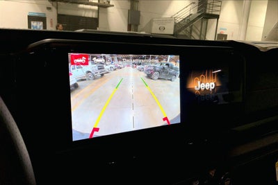 2026 Jeep Wrangler WRANGLER 4-DOOR MOAB 392