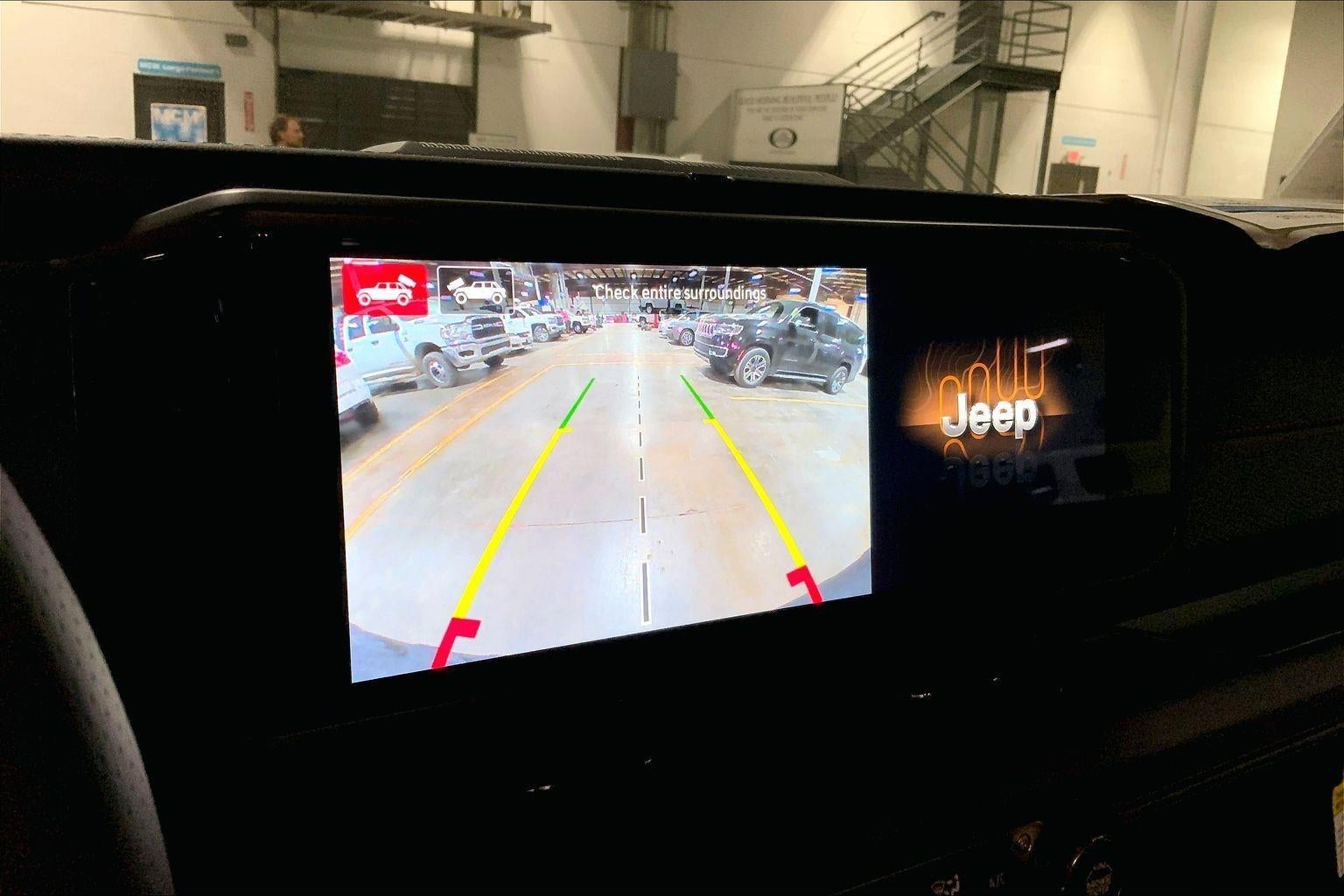 2026 Jeep Wrangler WRANGLER 4-DOOR MOAB 392