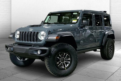 2026 Jeep Wrangler WRANGLER 4-DOOR MOAB 392
