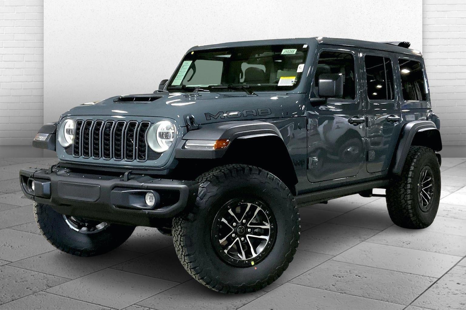 2026 Jeep Wrangler WRANGLER 4-DOOR MOAB 392