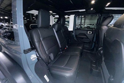 2026 Jeep Wrangler WRANGLER 4-DOOR MOAB 392